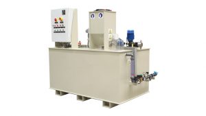 Equipment for Polymer Production Units