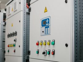 Fabricarea si instalarea panourilor electrice